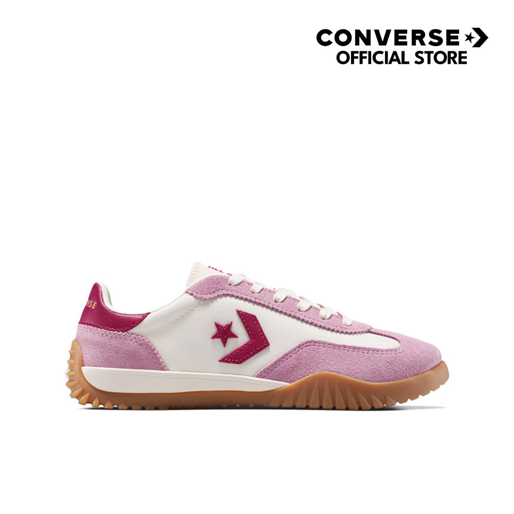 CONVERSE รองเท้า RUN STAR TRAINER SEASONAL COLOR OX WHITE/PINK ผู้หญิง A13053CF_F5WTPI