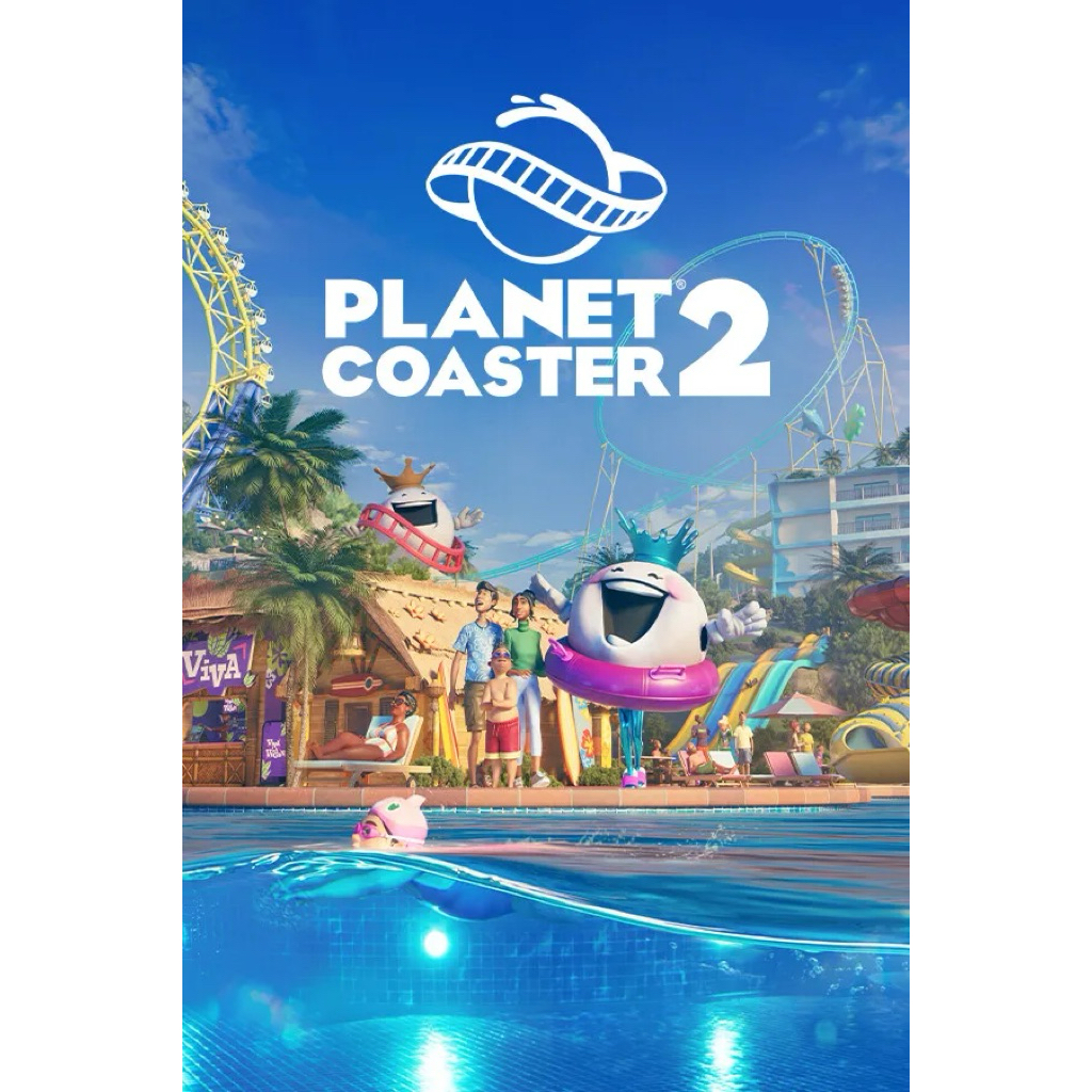 🔱 Access File Planet Coaster 2 PC (Offline) ✅ [Deluxe]