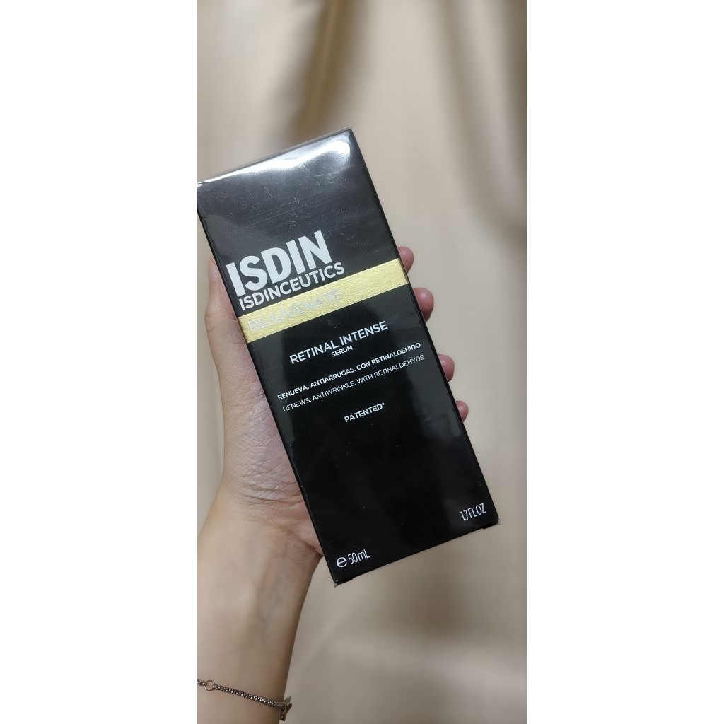 Isdin Retinal Intense Serum 50ml หมดอายุ 06/2028