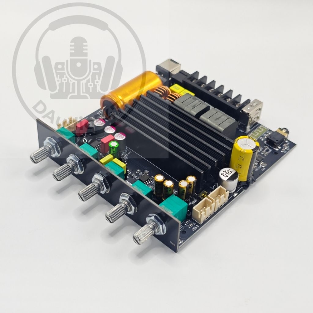 ZK-ST21 อัพเกรดเสียง