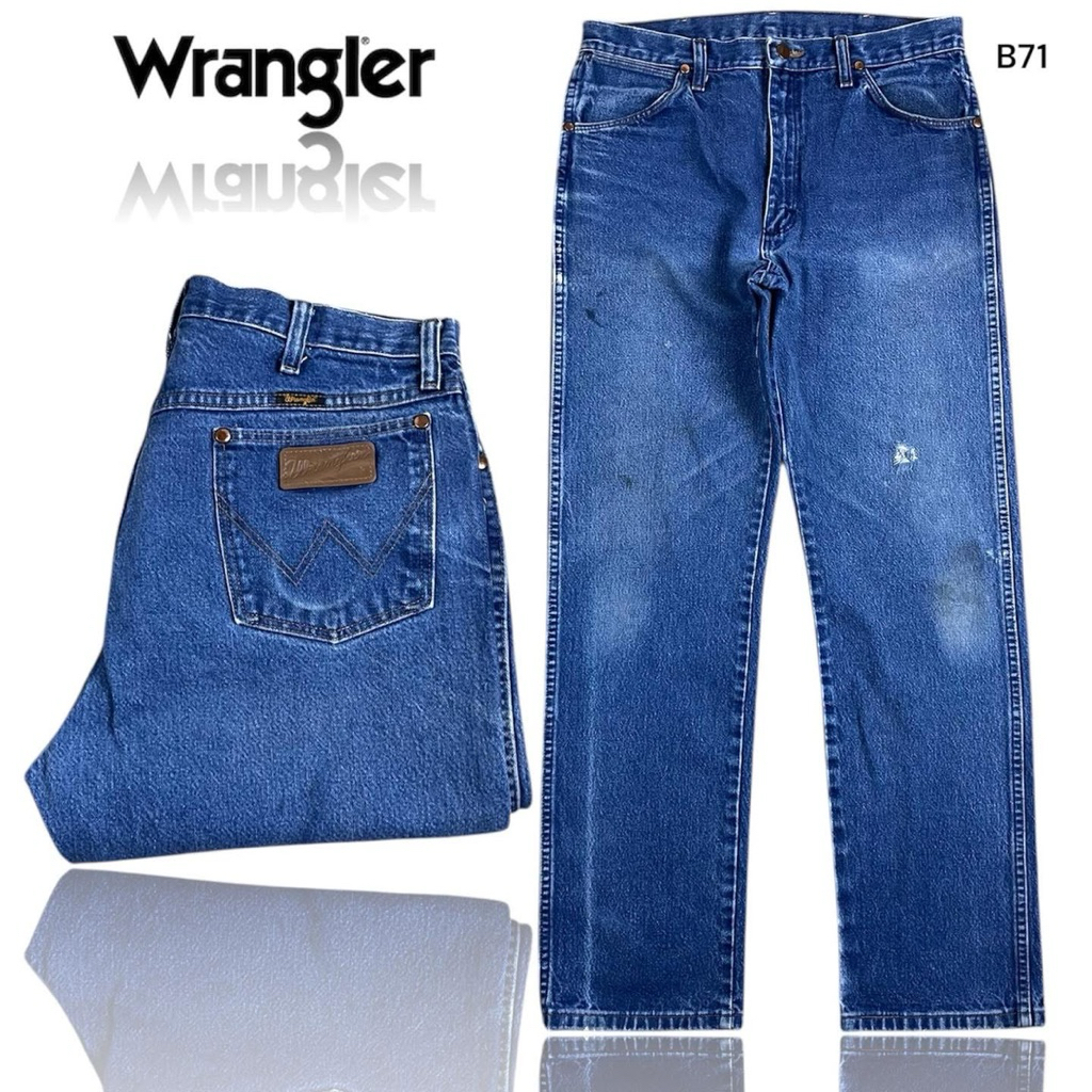 wrangler cowboy cut 13mwz เอว 32