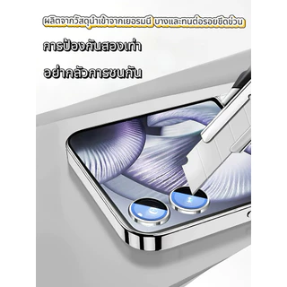 CD ฟิล์มกระจกนิรภัยเลนส์กล้อง พร้อมแม่พิมพ์ติดตั้ง For VIVO V80 V70 V60 V50 V50E V50LITE V40 V29 V27 Y03 Y04 Y18 Y19 Y28