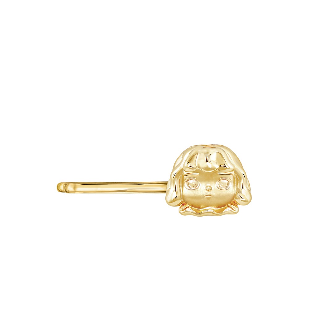 PRIMA X Mackcha Hair Clip 925 SILVER & STAINLESS STEEL