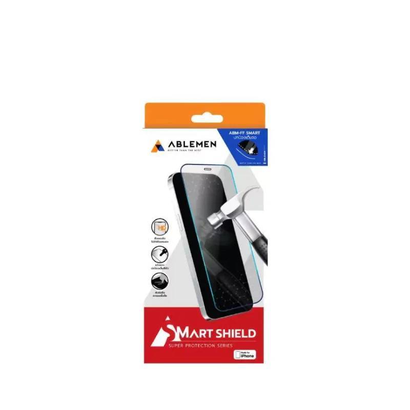 Ablemen FF Smart shield ฟิล์มกระจกกันรอยสำหรับ iPhone 17 / 17 Air / 17 Pro / 17 Pro Max