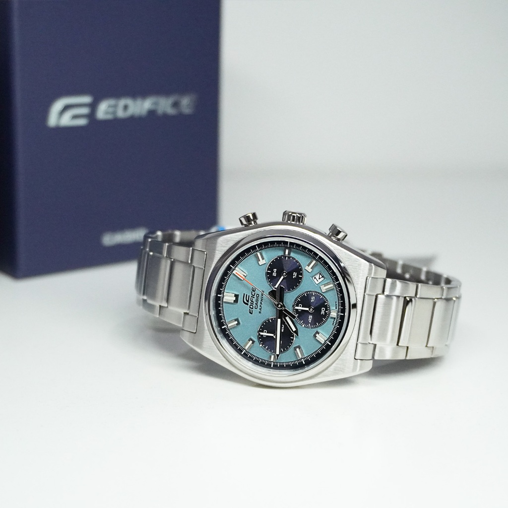 Casio Edifice รุ่น EFB-730D(EFB-730D-1A,EFB-730D-2A,EFB-730D-7A,EFB-730D-2B,EFB-730D-3A,EFB-730L-7A) ราคา ถูกที่สุด ดีลบีเคเค แกลเลอรีภาพที่ 3