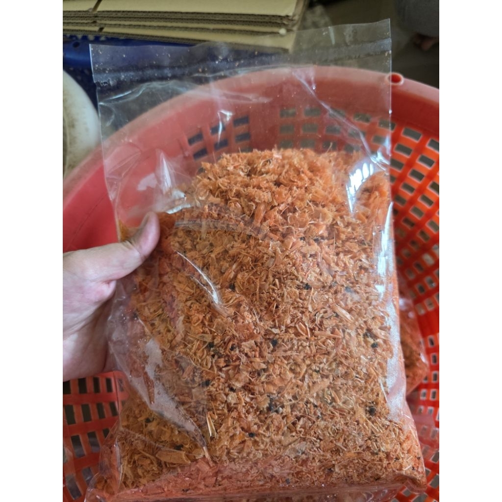 กากกุ้งแห้งตรงปกตามรูป2กิโล99บาท