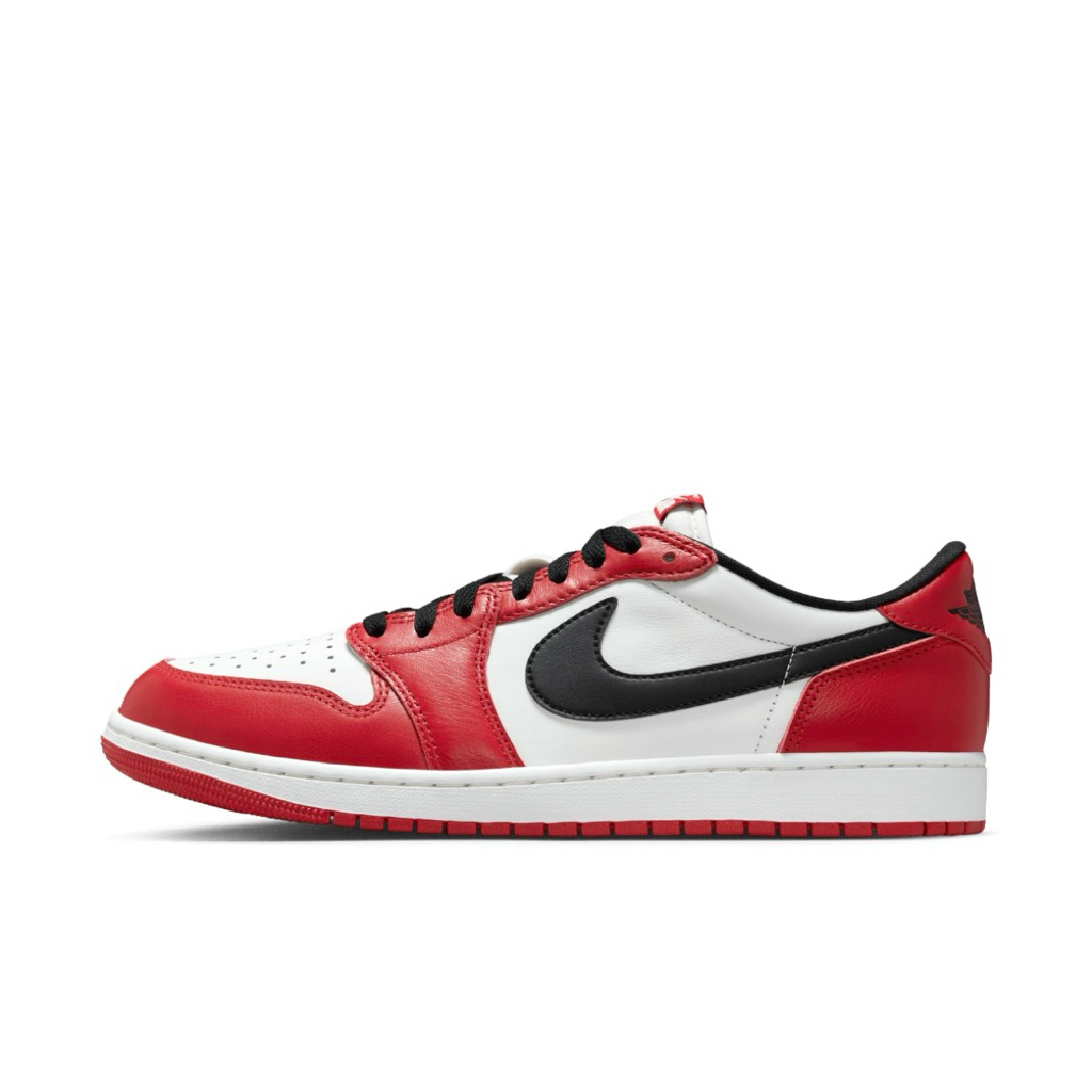 Air Jordan 1 Low OG Chicago Size 13us รองเท้า
