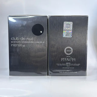 Armaf Club de Nuit Intense Man Eau De Toilette 105 ml.