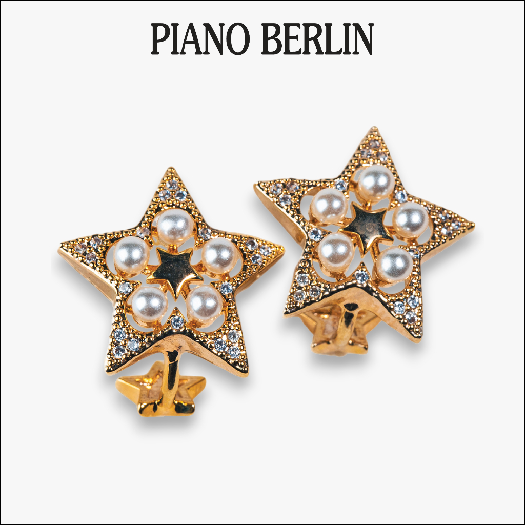 PINAO BERLIN EARRINGES M003