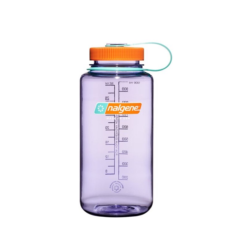 Nalgene 32oz Wide Mouth Sustain