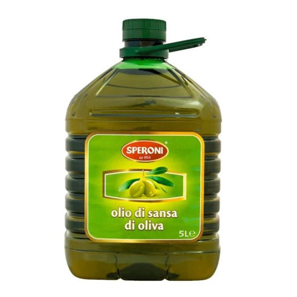 Speroni Pomace Oil น้ำมันมะกอก สำหรับทอด