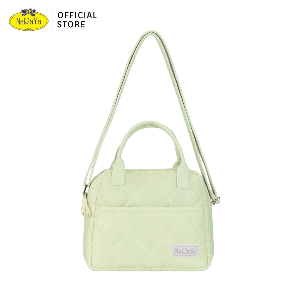 NaRaYa Bubble Up crossbody bag กระเป๋าสะพายข้าง NBU-1014WR
