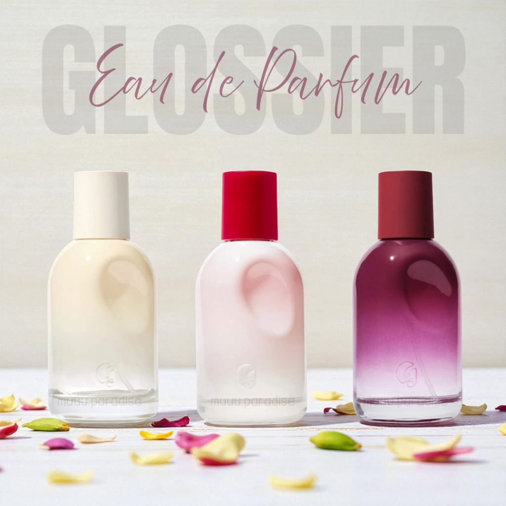 *พร้อมส่ง/ของแท้‼️* Glossier You/ You Doux/ You Reve Eau de Parfum น้ำหอมตัวดัง