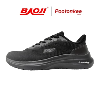 BAOJI บาโอจิ รุ่น BJM 945 รองเท้าผ้าใบ รองเท้าไลฟ์สไตล์ผู้ชาย