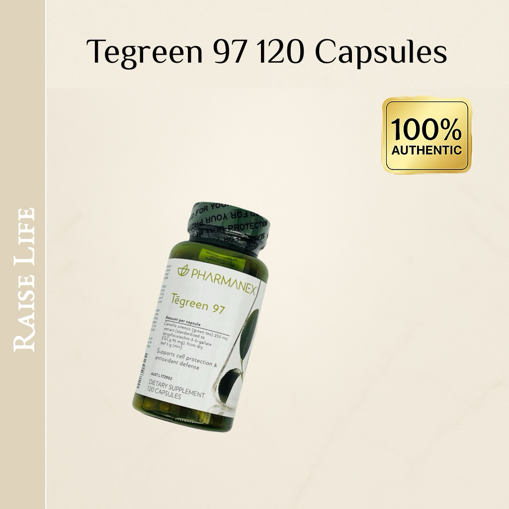 Tegreen 120 Casules Nu