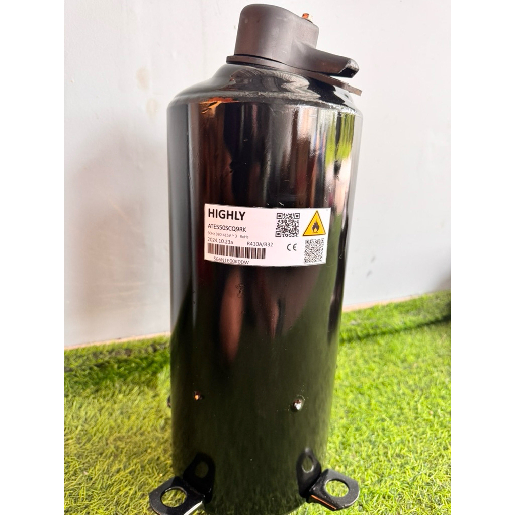 คอมเพรสเซอร์แอร์มือสอง ขนาด 48000btu R410/R32