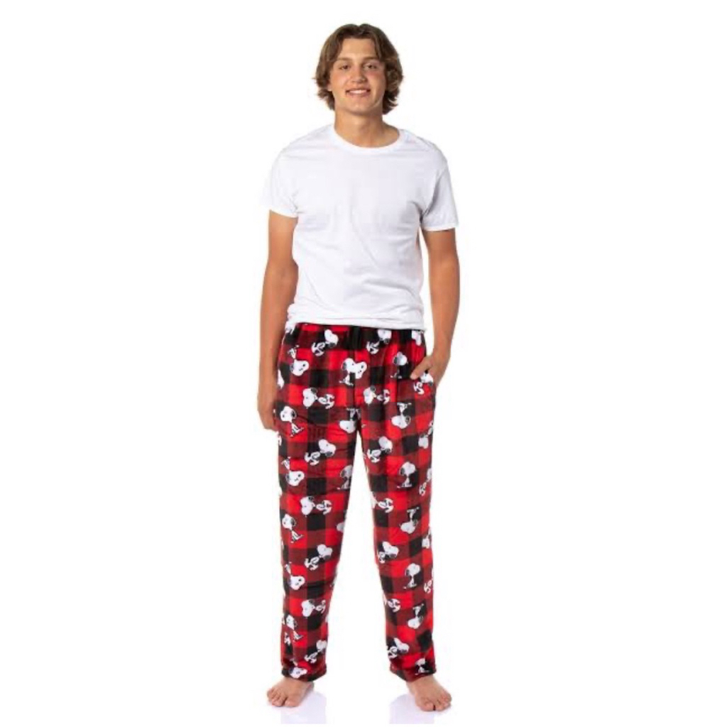 Snoopy Pajamas Pants