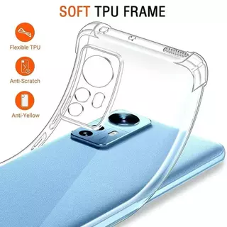 เคสกันกระแทก เคสใส สำหรับXiaomi RedmiNote11 Note11s Note11Pro Note10 Note10s Note10Pro Note9 Note9s Note9Pro TPU Case