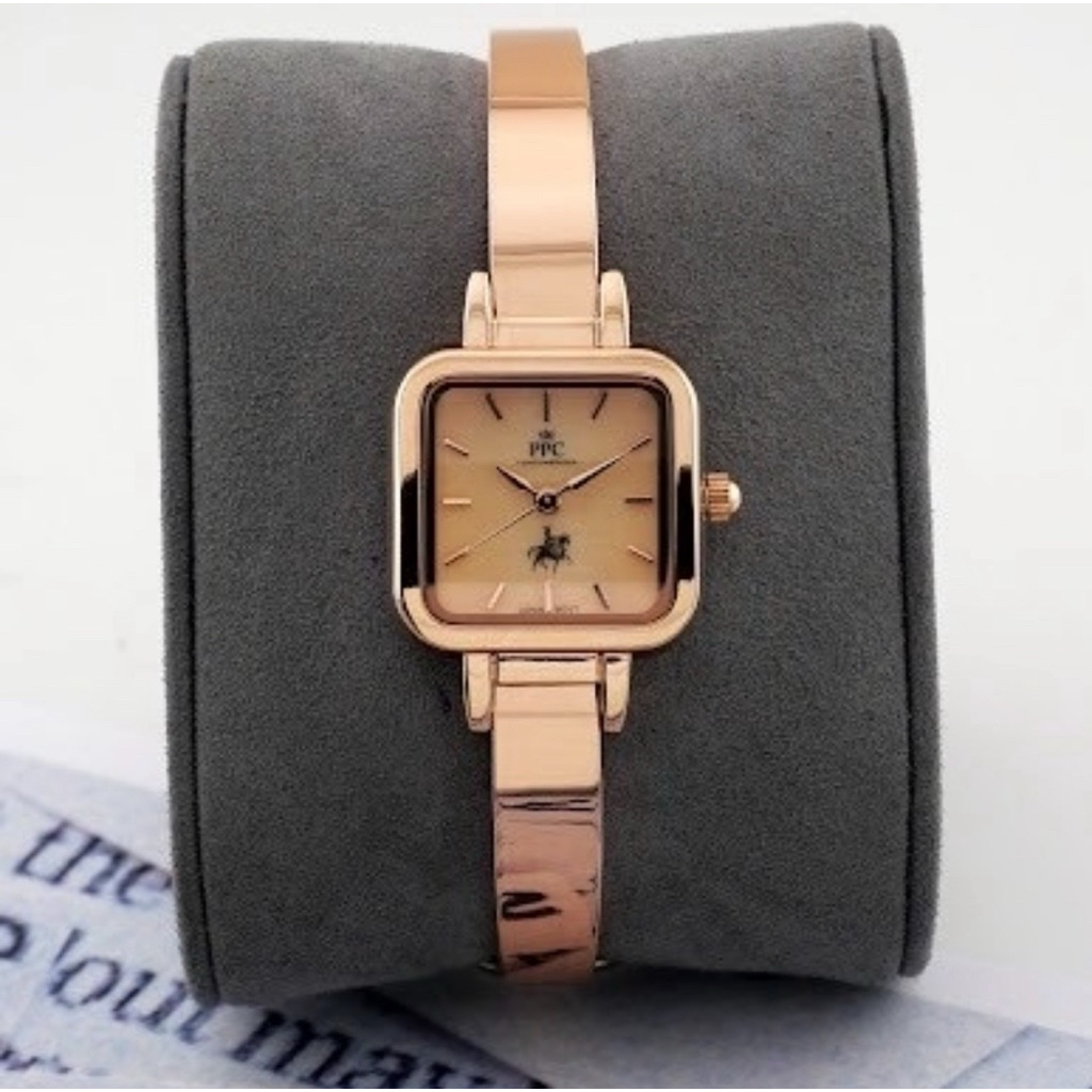 Paris Polo Club PPC-DJ07 (23mm) ประกันศูนย์ 1 ปี