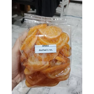 ส้มซันคิสท์ สไลด์ Sunkist Orange (แบ่งบรรจุ 1 กิโลกรัม)