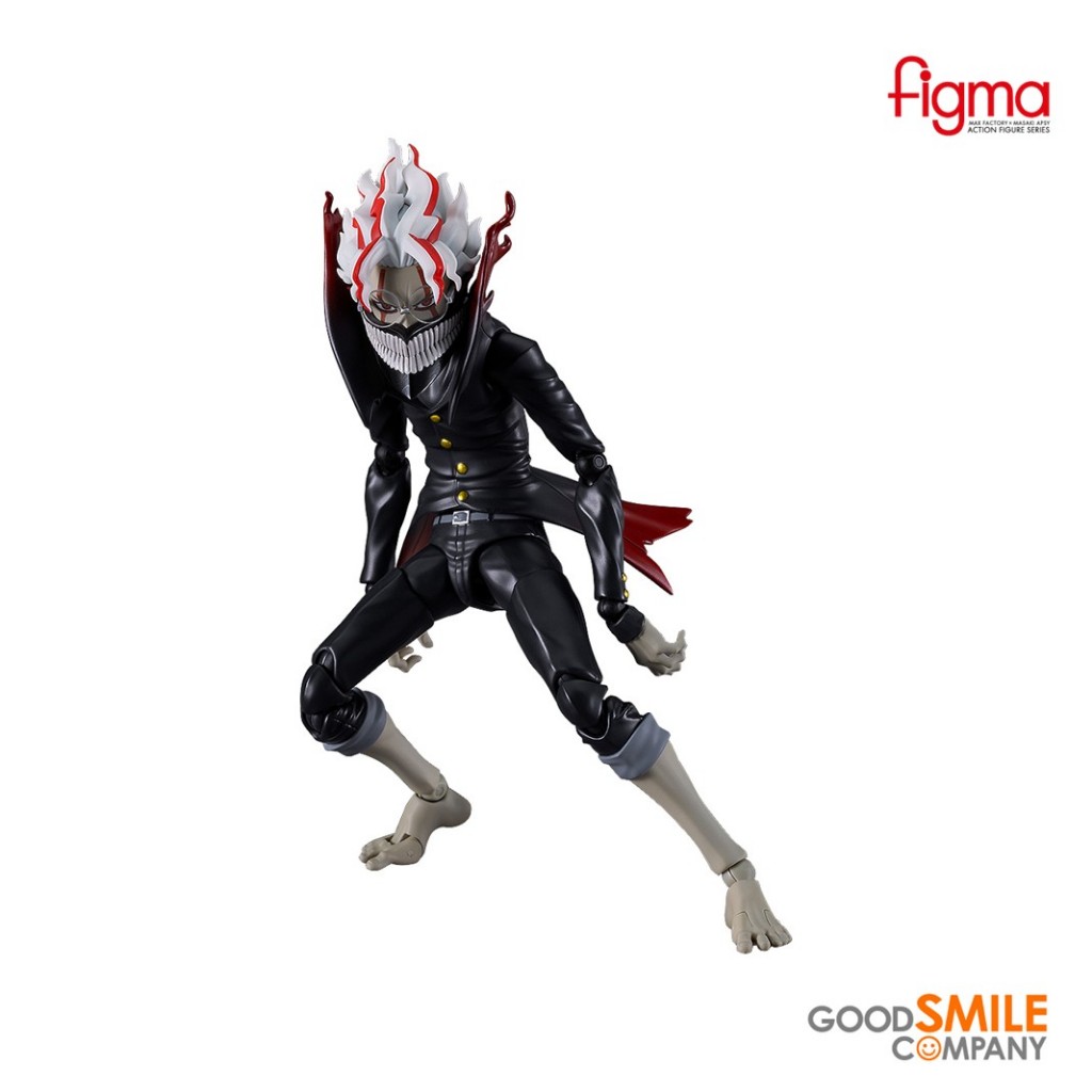 (069752) Figma Okarun (Transformed): Dandadan By Good Smile Company