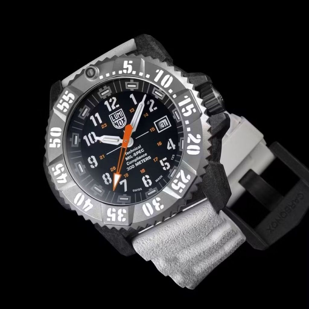 Luminox นาฬิกาข้อมือ MIL-SPEC 3350 SERIES รุ่น XL.3351.SET นาฬิกาทหาร