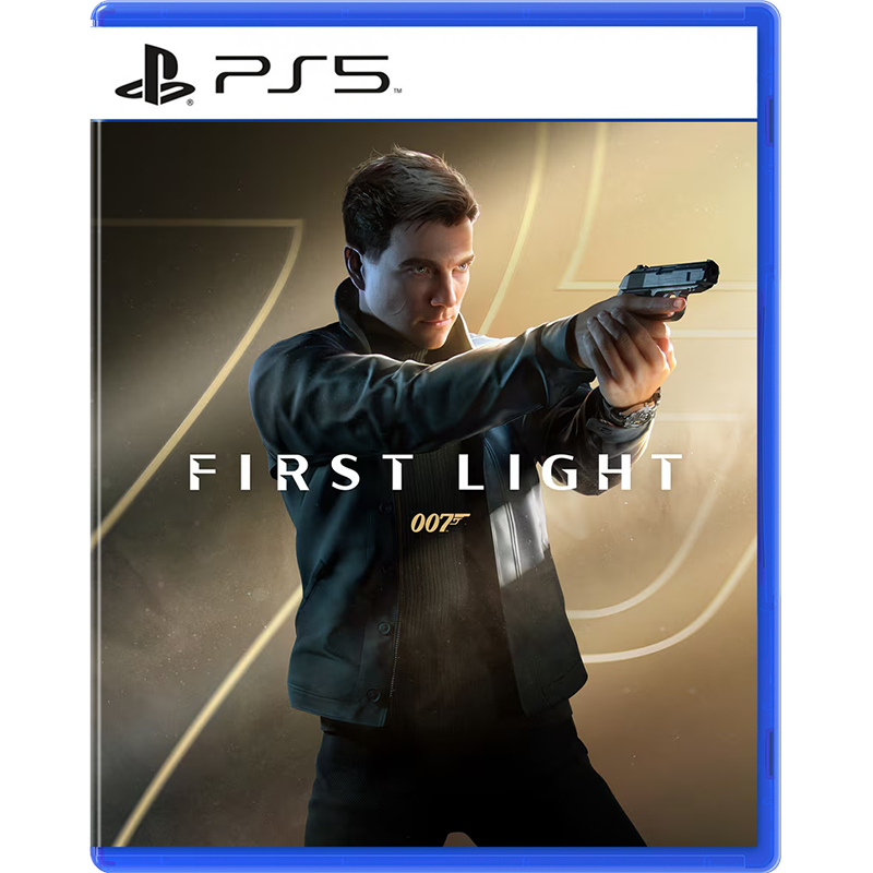 [Pre-order] PlayStation : PS5 007 First Light (Z3/Asia)