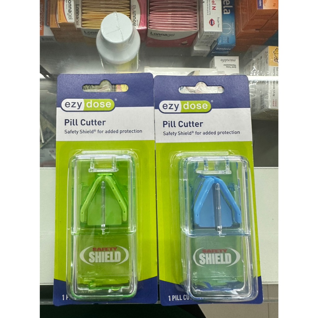 ที่ตัดเม็ดยา EZY DOSE PILL CUTTER