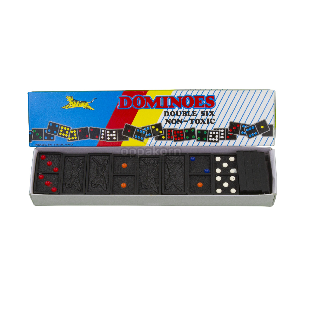 เกมส์โดมิโน่ DOMINOES