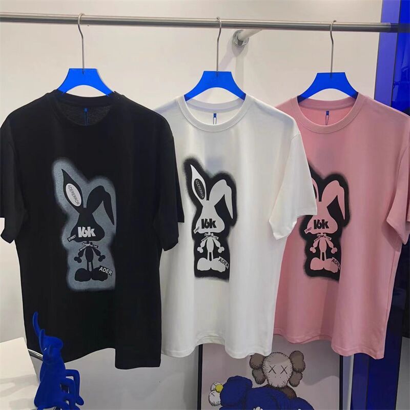 เสื้อยืด ADER ERROR  (ขาว/ดำ/ชมพู)