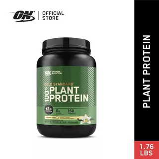 Optimum Nutrition Gold Standard 100% Plant Based 740gram (1.63lb) โปรตีนจากพืช