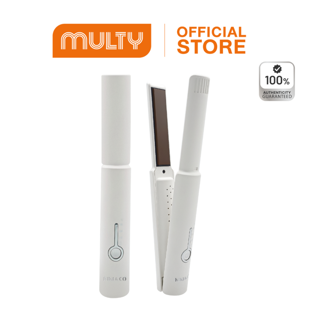 KIKI & CO Portable Straightener เครื่องหนีบผมไร้สาย