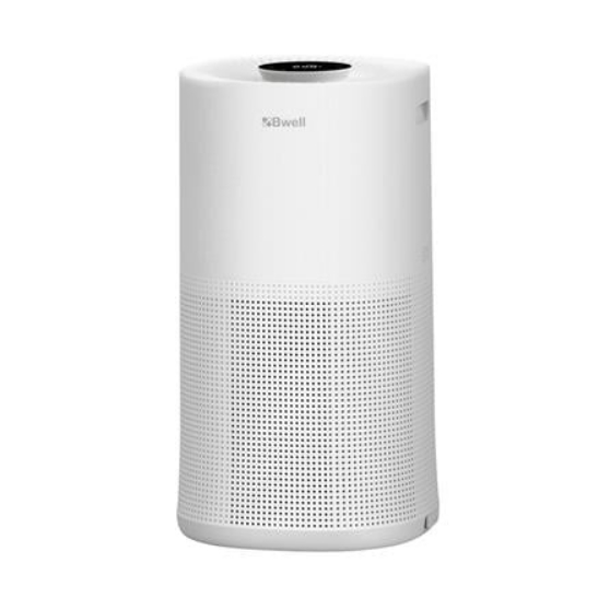 เครื่องฟอกอากาศ BWELL AP-P4019US 120ตารางเมตร