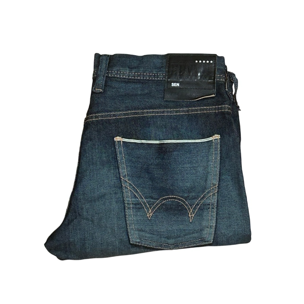 กางเกงยีนส์ EDWIN SELVAGE DENIM