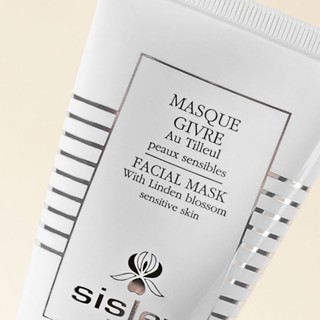 (Exp.2028) Sisley Facial Mask with Linden 60ml. (4,800B)