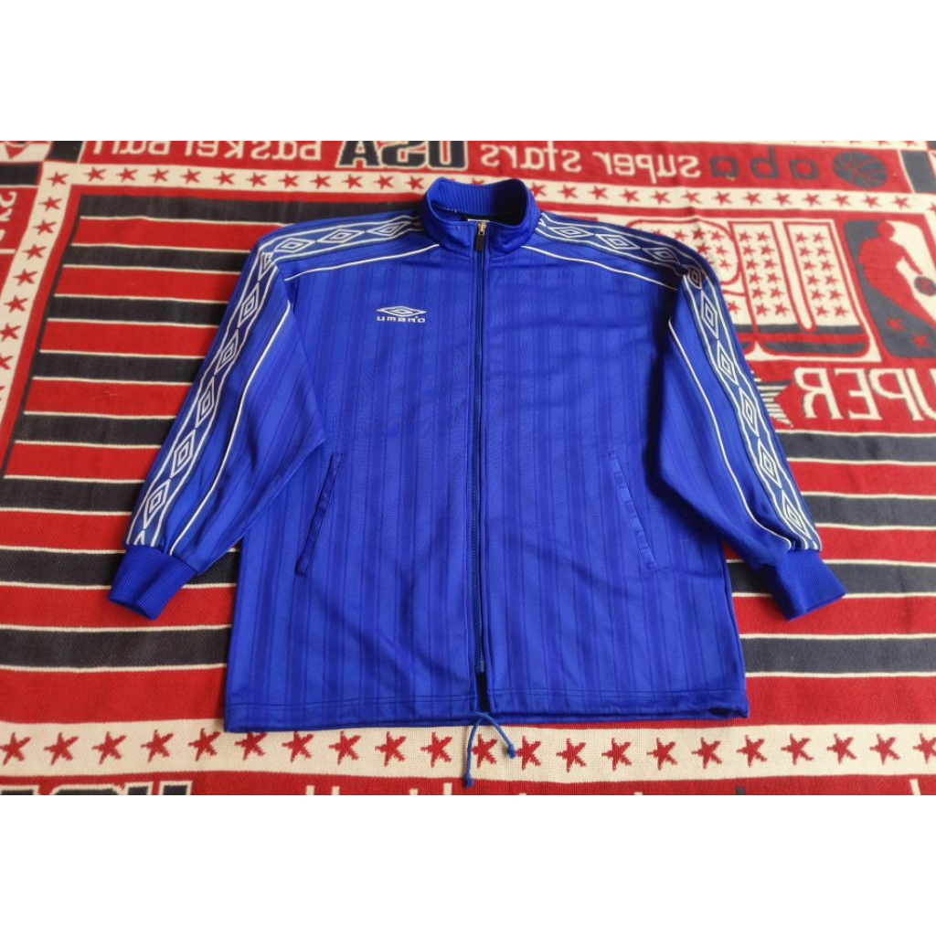 เสื้อแจ็คเก็ตวอร์มUmbro