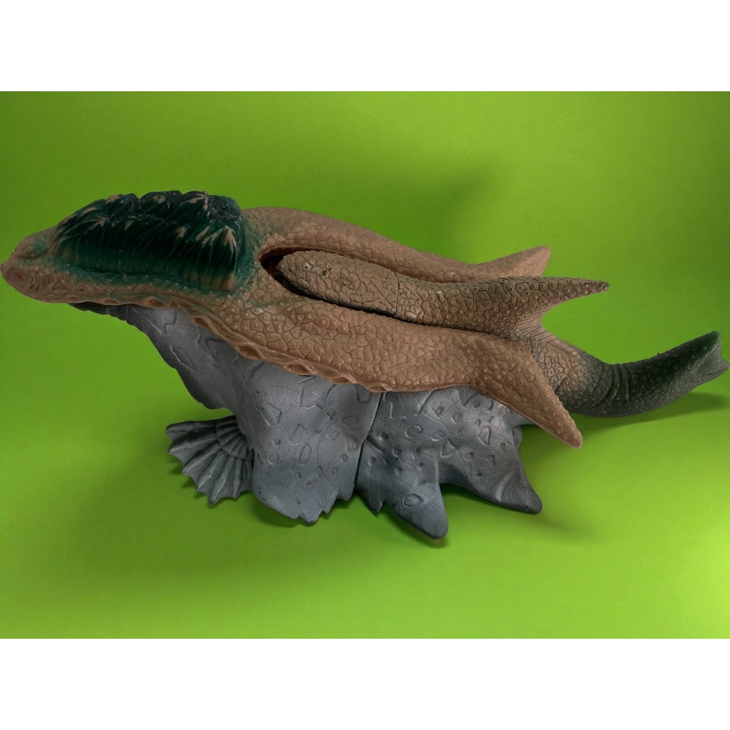 ⭐ RARE! Ultraman Kaiju Ultra Monster Series #36: Scylla (ไคจู Scylla) ฟิกเกอร์ซอฟต์ไวนิล (Soft Vinyl