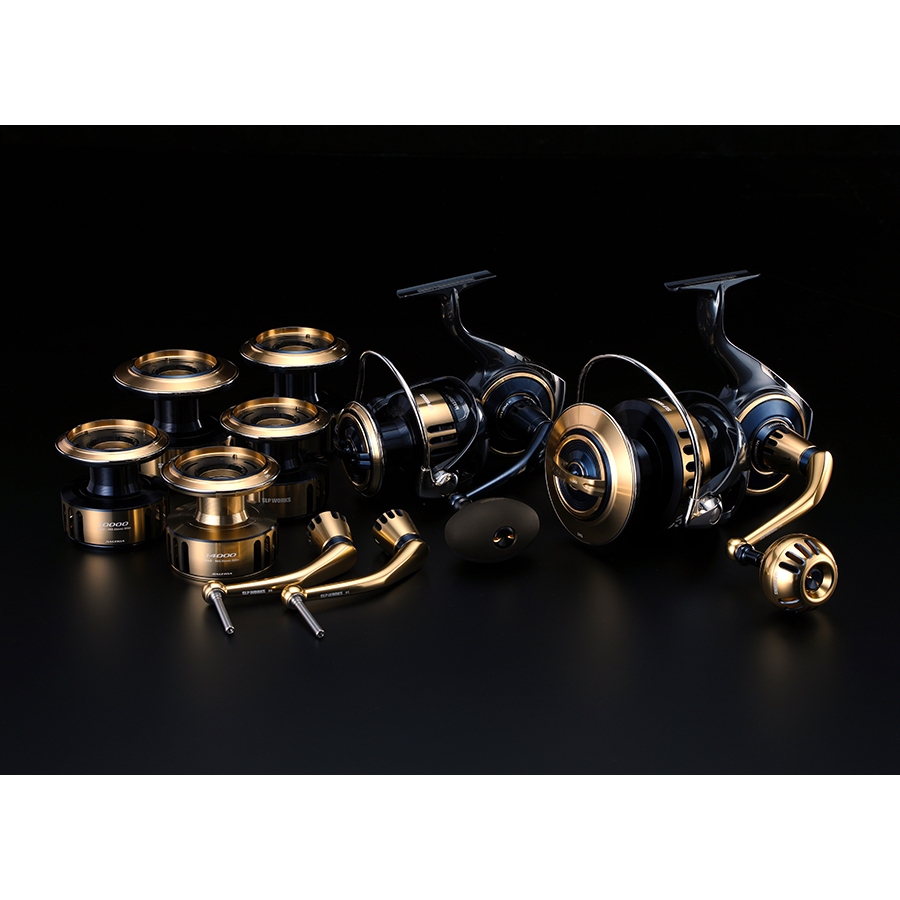 สปูนแต่ง SLP WORKS 2025