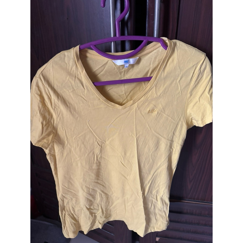 เสื้อยืด AllZผู้หญิง