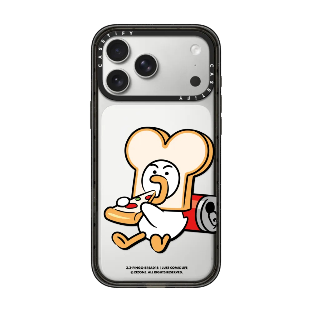 [ส่งด่วน/พร้อมส่ง] CASETiFY | BREAD18 [ZIZONE] For iPhone Samsung แท้