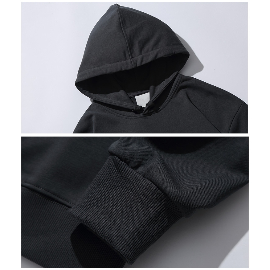 【New】รุ่นใหม่ Christmas kids เสื้อป๋าบอลลายคริสต์มาส เสื้อฮู้ดแขนยาวอป๋าบอล#ใส่ขับรถ ออกทริป เล่นกีฬาได้ ลายสวยผ้าดี - รูปที่ 6