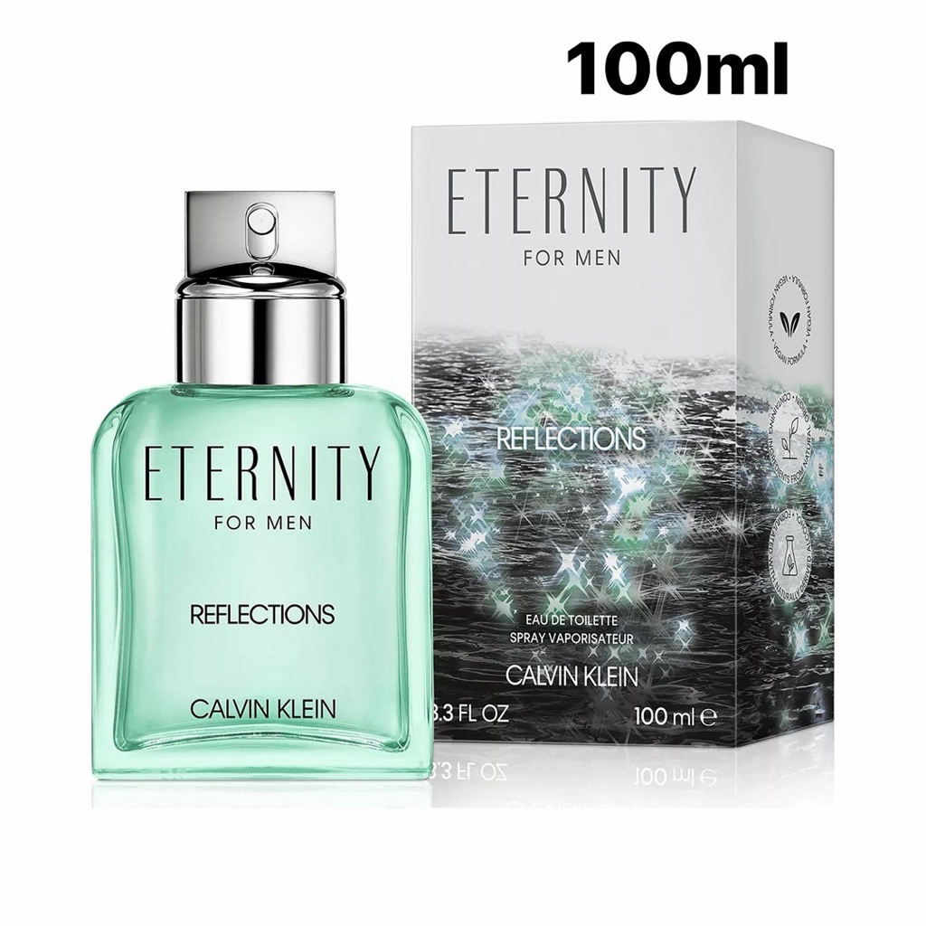 น้ำหอม Calvin Klein Eternity for Men Reflections edt 100ml