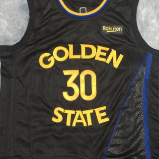 เสื้อ Sw Basketball Golden GSW เสื้อบาส เหมาะใส่เล่น บาส ฟิตเนส ออกกำลังกาย แฟชั่น
