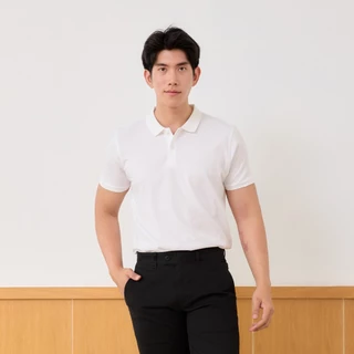 Khaki Bros. - Polo T-Shirt - เสื้อโปโลแขนสั้น - KMK1K801