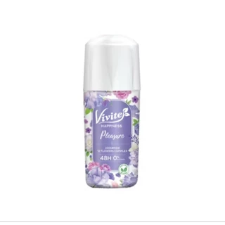 ***พร้อมส่ง*** Vivite Roll-On โรลออนวีไวต์ 10 สูตร 10 กลิ่น ขนาด 40-45 มล.