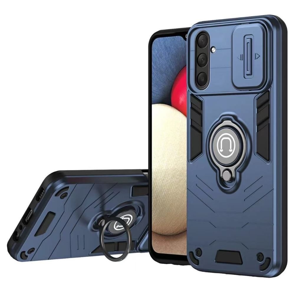 [ส่งจากไทย]เคสไลด์กล้อง แม่เหล็กส Samsung S25FE A07 A17 A26 A56 A36 A06 A16 S24FE A55 A35 A05 A05S A15 Note10lite เคสกัน