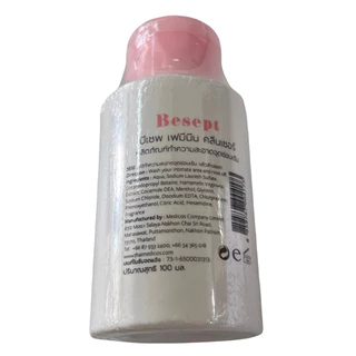 Besept บีเซพ คลีนเซอร์ 100ml สูตรอ่อนโยน