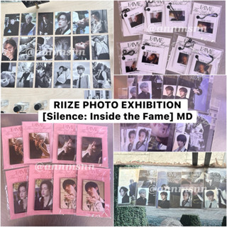 พร้อมส่ง ✨ RIIZE PHOTO EXHIBITION [Silence: Inside the Fame]…