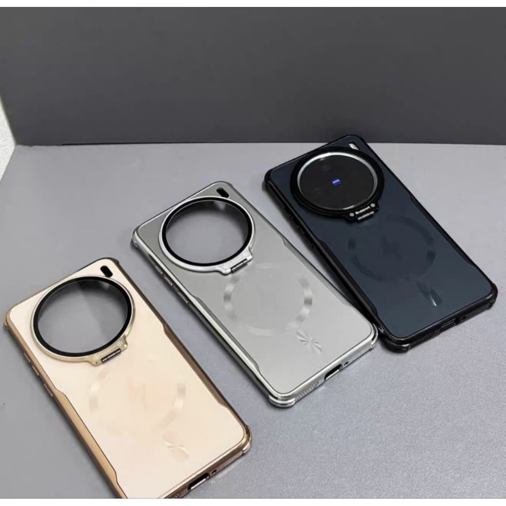 (พร้อมส่งจากไทย)เคสฝาเปิดปิดมีแม่เหล็กรุ่น vivo x300 Ultra / x300 pro / x200 pro / x300 รูปที่ 5