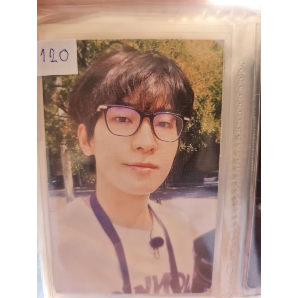 พร้อมส่ง 🌻SEVENTEEN NANA TOUR WONWOO MINGYU